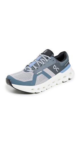 On Running Cloud Runner 2, Herren Laufschuhe, Größe 44.5, Grau