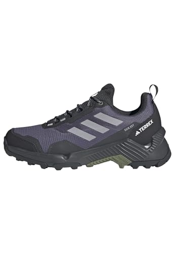 adidas TERREX EASTRAIL 2.0 RAIN.RDY, wasserdichter Wanderschuh mit griffiger Gummiaußensohle und recyceltem Obermaterial