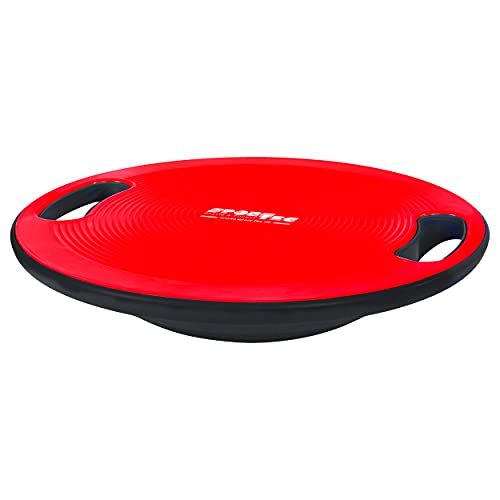 Sport-Tec Balance Board mit Griffen, ø 40 cm