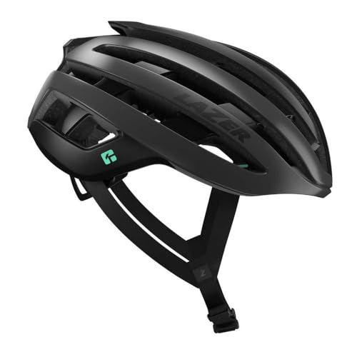 Lazer Z1 KinetiCore, Fahrradhelm mit verbessertem Advanced RollSys-System, Titanium
