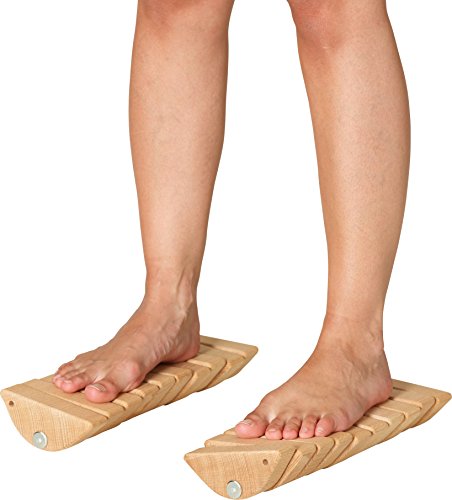 pedalo Fuß-Torsionstrainer, Effizientes Fußübungsgerät zur Förderung der Fußgesundheit, Training bei Pronationsstellung, Fersensporn, Plantarfasziitis, Hallux valgus,  für Therapie und Sport