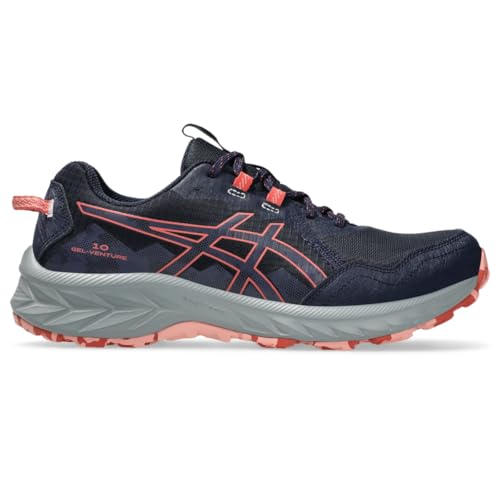 ASICS Performance Gel-Venture 10, Damen Laufschuhe mit AMPLIFOAM™-Dämpfung und GEL™-Technologie, Gr. 41