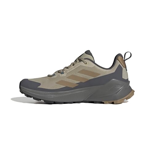 adidas TERREX TRAILMAKER 2 Hikingschuh, atmungsaktiv mit Continental™ Gummi Außensohle und dämpfender Zwischensohle, schwarz