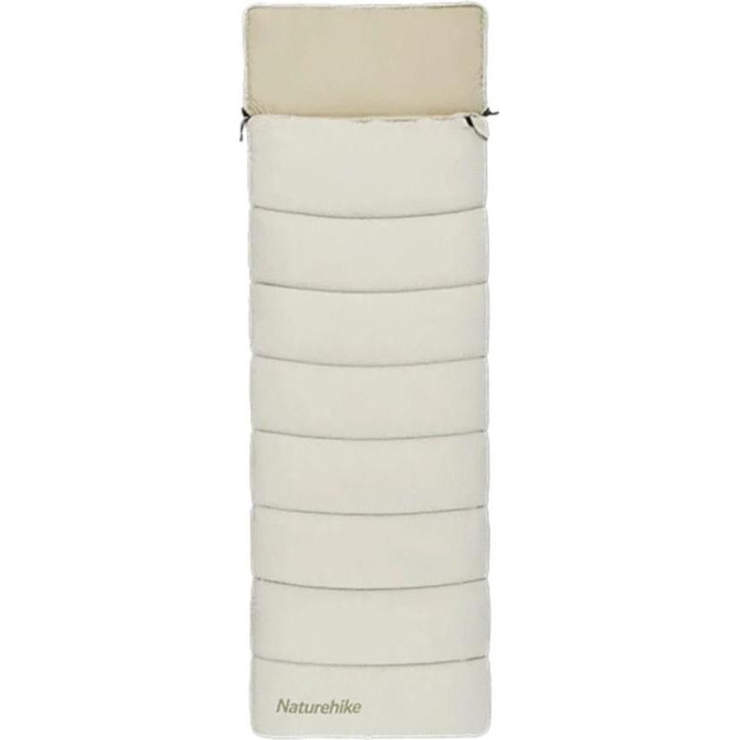 Naturehike Schlafsack, leichter und kompakter Schlafsack für Outdoor-Abenteuer, grün