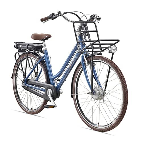 TELEFUNKEN E-Bike Elektrofahrrad Alu 28 Zoll mit 3-Gang Shimano ...