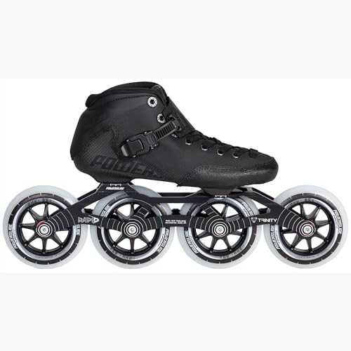 Powerslide Inline Skates Modell (42) - Hochwertige Rollschuhe für optimalen Fahrkomfort