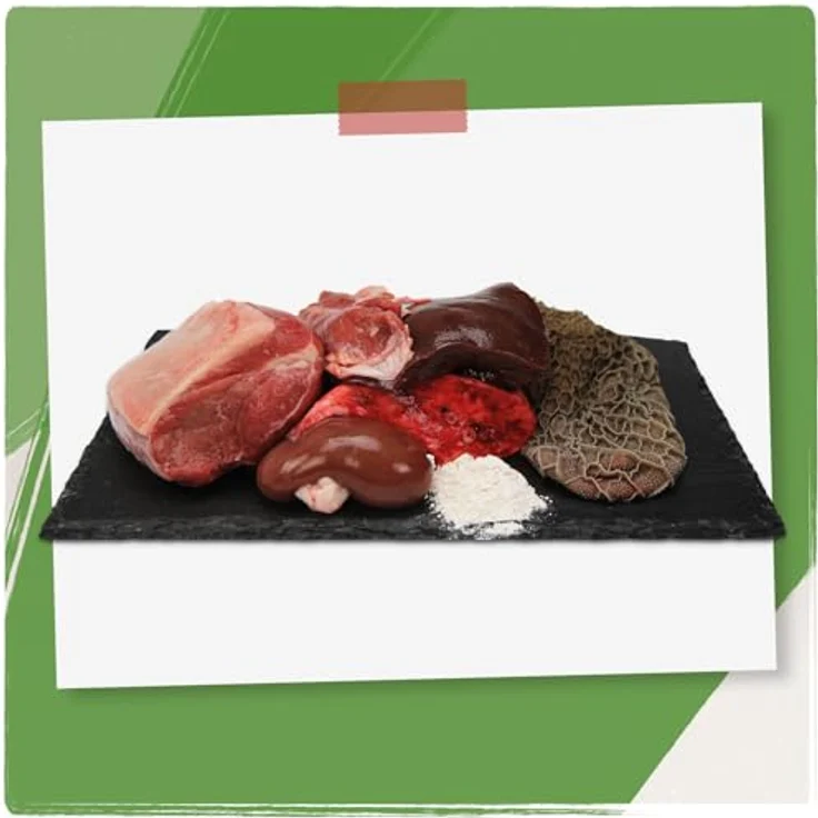 Venandi Animal Premium Katzenfutter Schaf Monoprotein Nassfutter, getreidefrei, naturbelassen, 6er Pack (6 x 200g) – Bild 3