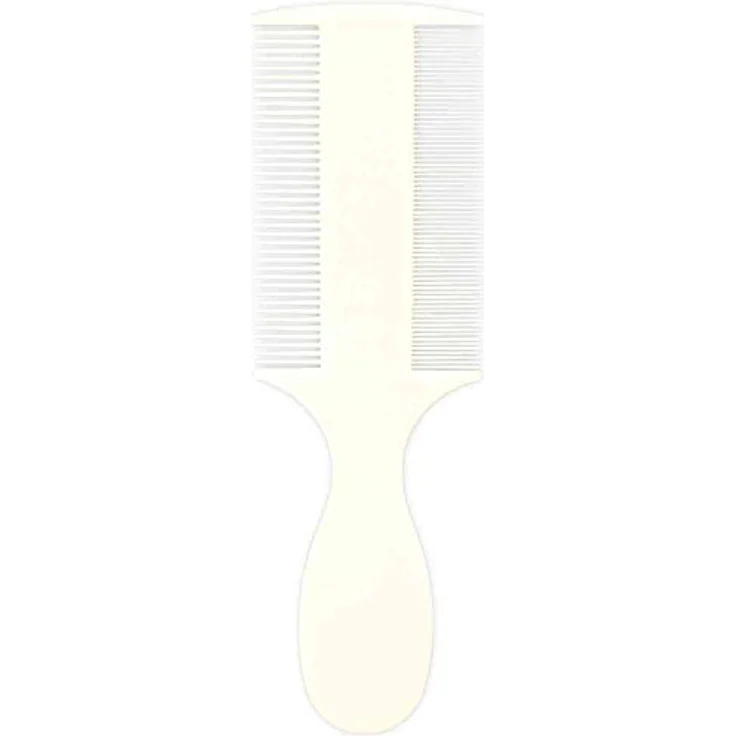 Trixie Floh- & Staubkamm mit Griff beidseitig 14 cm – Bild 2