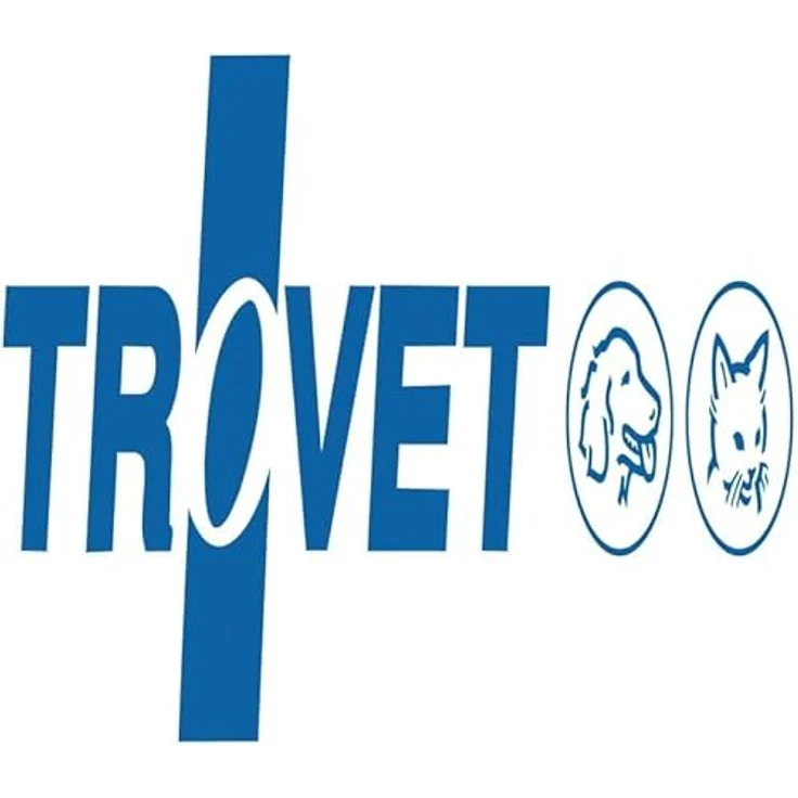 Trovet Hypoallergenic Kaninchen-Reis RRD, Hunde-Nassfutter für Futtermittelunverträglichkeiten, 6 x 400 g, getreidefreie Rezeptur – Bild 2