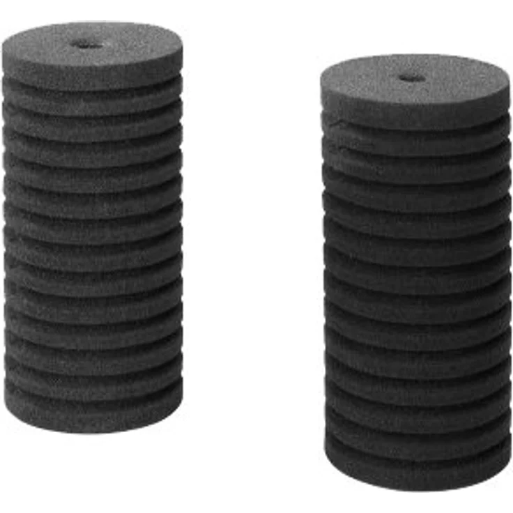 EBI Replacement Sponge Filter Bob Maxi, Aquarium Filter mit hoher Filterkapazität, 2er Pack – Bild 2