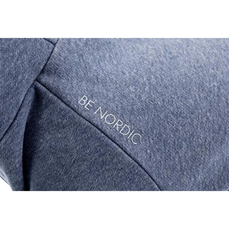 TRIXIE Hundepullover Hundepulli BE NORDIC Hoodie Flensburg, blau – Bild 5