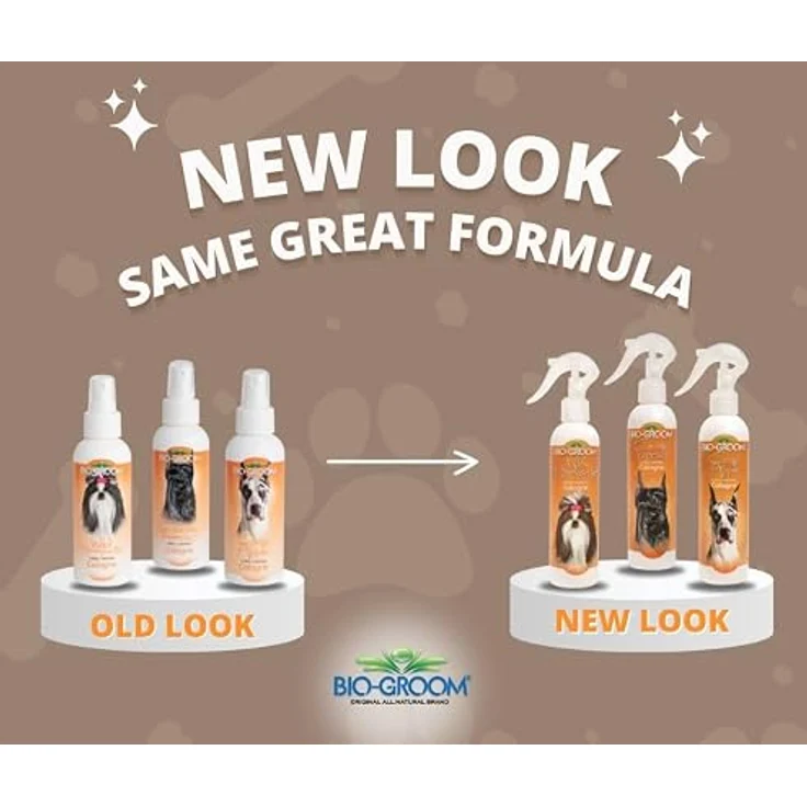 Bio Groomn Fresh EAU de Cologne für Haustiere, eleganter Duft aus feinsten Parfümölen, 236 ml, tierversuchsfrei – Bild 2