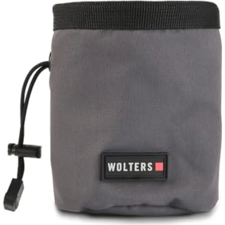 Wolters Upcycling Wundertüte, Snackbeutel aus Materialien mit praktischem Gummizug und Clip – Bild 1