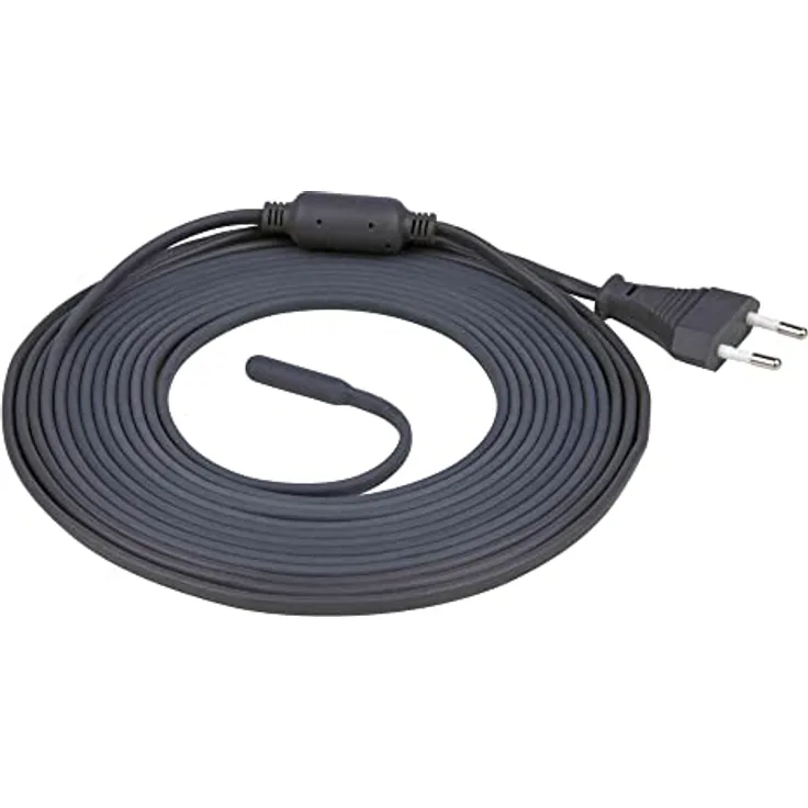 TRIXIE extra langes Wärmekabel für Terrarien, Heizkabel 3,50 m, 15 W, fördert Wohlbefinden und Verdauung