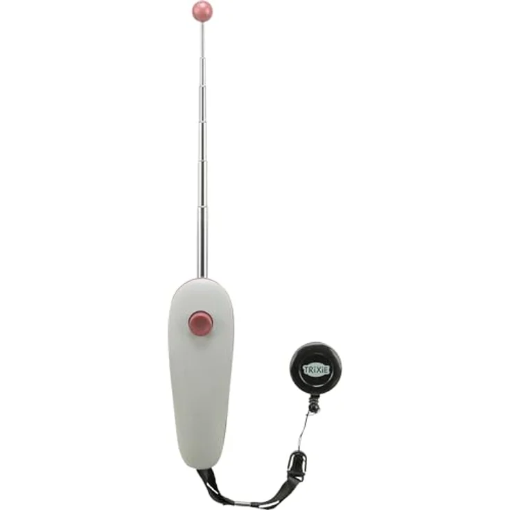 Trixie Cat Activity Target Stick mit Clicker – Bild 5