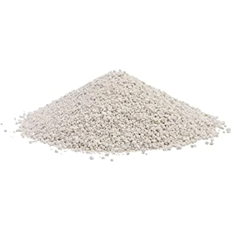 Sanicat Klumpstreu Active White, Katzenstreu mit Lotusblumenduft, 6l, hohe Absorption und garantierte Geruchsbindung – Bild 4