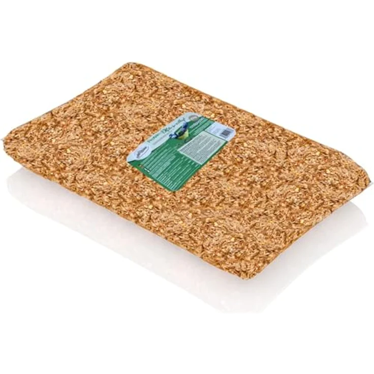 Lyra Pet® 20 kg ALB-MÜHLE Protein-Mix, hochwertiges Vogelfutter mit Mehlwürmern, ganzjährige Energiequelle für Wildvögel, proteinreich und nährstoffreich – Bild 1