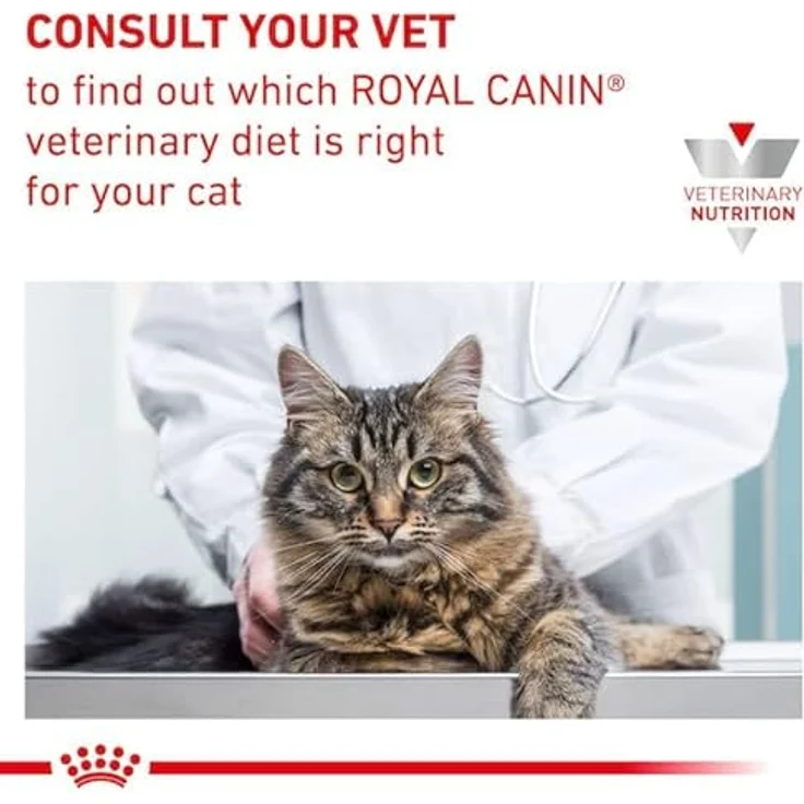 ROYAL CANIN Anallergenic Katze, Trockenfutter mit hochhydrolysiertem Protein zur Reduzierung von Nährstoffintoleranzen, 2 kg – Bild 4