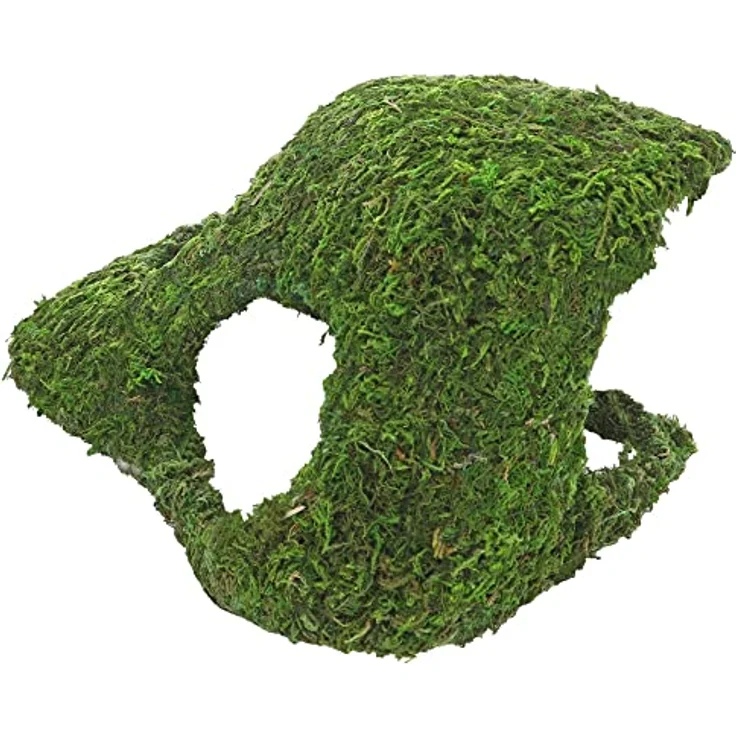 Hobby Jungle Cave 4, Terrarien-Dekoration zur Luftfeuchtigkeitserhöhung, 241 g, aus erneuerbaren Ressourcen – Bild 2