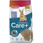 Beaphar Care+ Kaninchen 5 kg, vollwertiges Kleintierfutter mit ausgewogener Ernährung, Zahn- und Darmgesundheit Unterstützung