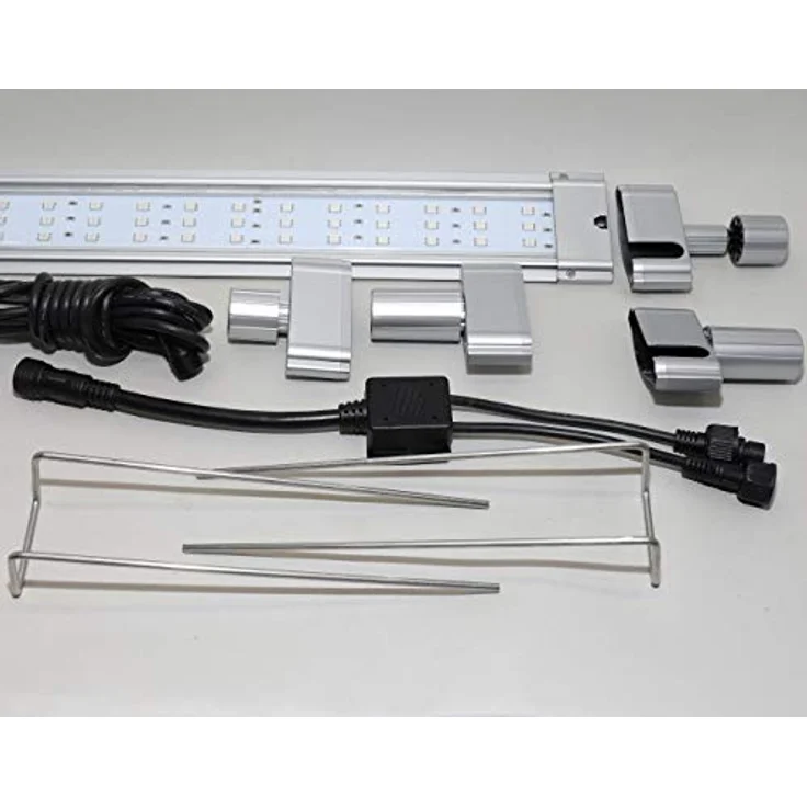 JBL LED Aquariumleuchte Solar Effect, RGB LED mit Fernbedienung, dimmbar und WiFi Steuerung – Bild 4