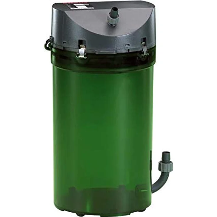 Eheim Classic 600, Aussenfilter für Aquarien bis 600 l, für Süsswasser und Salzwasser, energieeffizient und leise – Bild 2