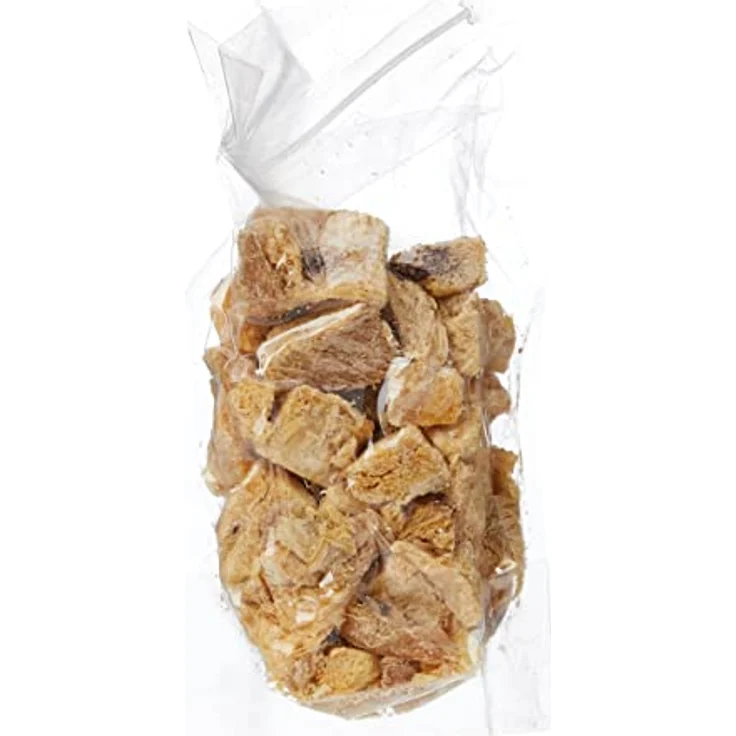 MjAMjAM Snackbox zartes Hühnerbrustfilet 35g, Katzensnack für Katzen mit einzigartigem Gaumenschmaus – Bild 3