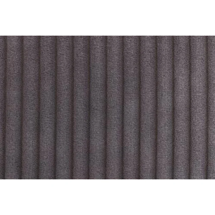 Designed By Lotte Tierkissen Hundekissen Ribbed braun, Polyester, mit Flockenfüllung, abnehmbarer Bezug, rutschfester Boden – Bild 5
