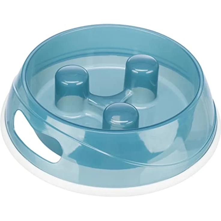 Trixie Napf Slow Feed 1,5 l/ø 27 cm – Bild 2