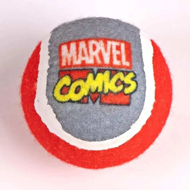 The AVENGERS Futternapf Hunde-Set – 3-teilig mit Napf, Spielzeug & Ball - Ideal für neue Vierbeiner, strapazierfähiges Design – Bild 6