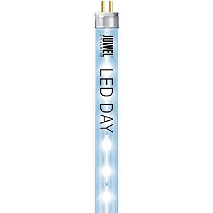 Juwel Aquarium Day (LED, 12 W), energiesparende Aquariumbeleuchtung mit hellem Licht für Pflanzenwachstum
