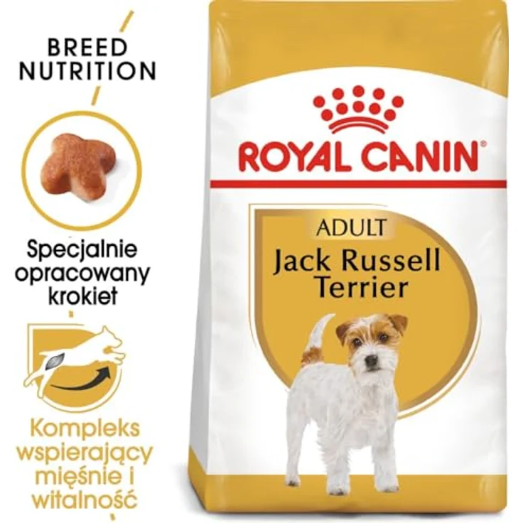 Royal Canin Jack Russel Adult, Hunde-Trockenfutter für ausgewachsene und ältere Jack Russell Terrier, 1,5 kg – Bild 2
