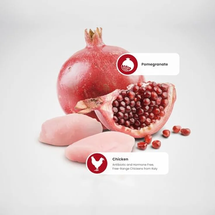 Farmina N&D GRAIN FREE Cat Huhn, Grain Free Trockenfutter für Katzen, 2 kg – Bild 5