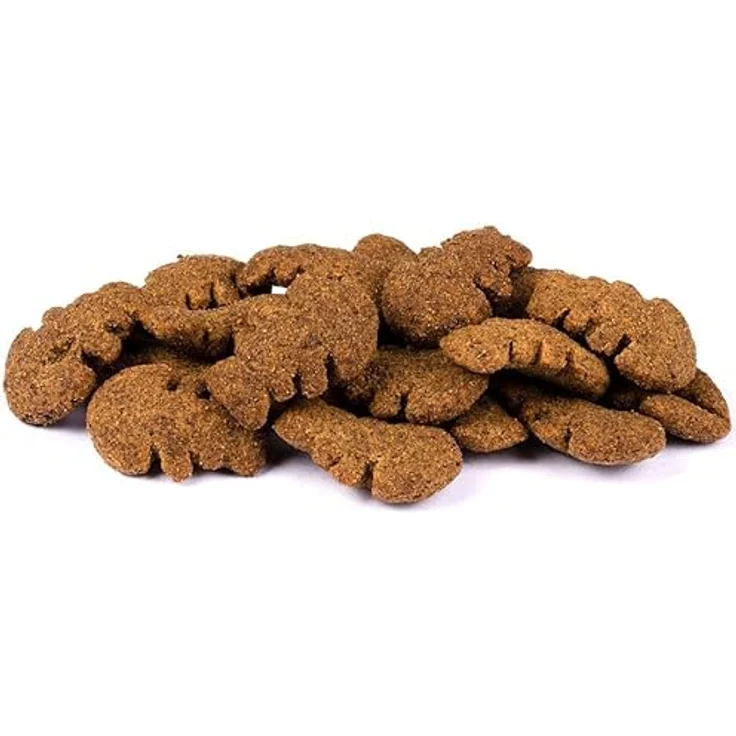 CARNILOVE Crunchy Snack Salmon with Blueberries, Hundesnack für alle Hunde, 3 x 200g – Bild 4