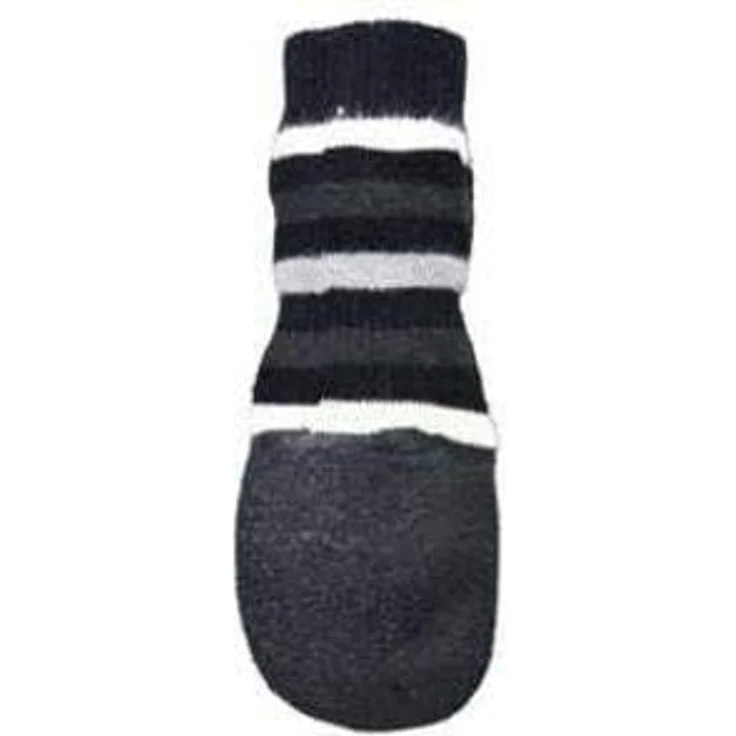 Trixie Hundesocken Anti-Rutsch 2 Stück schwarz XS-S – Bild 4
