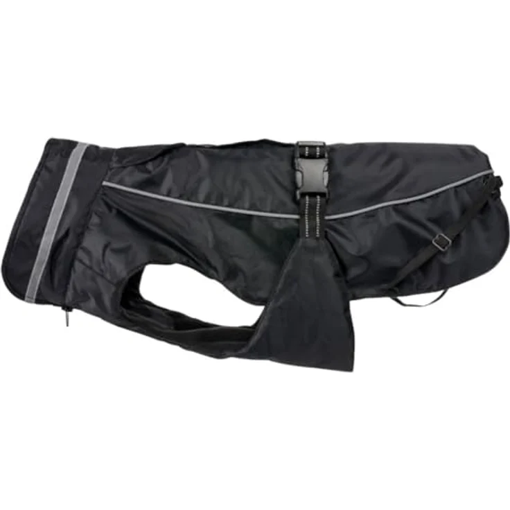Buster Winter Coat, black XL 54cm - (284817) – Bild 2