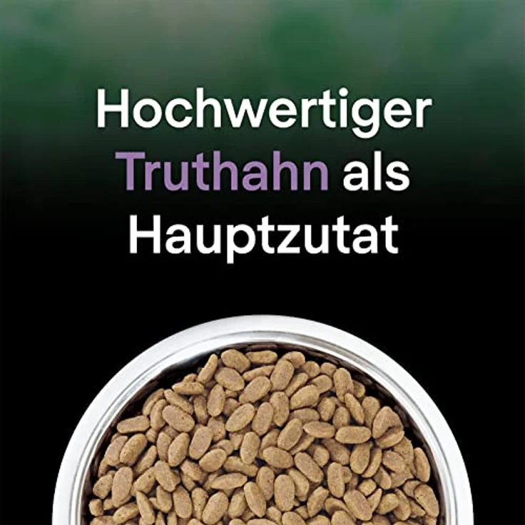 PURINA PRO PLAN LiveClear Sterilised Senior 7+ Trockenfutter mit Truthahn, 1,4 kg | Unterstützt gesundes Immunsystem und Harnwege, reduziert Katzenallergene – Bild 4