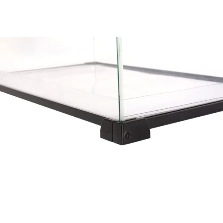 ReptiZoo Knock-Down Mini Glass Reptile Habitat, Aufzuchtterrarium 50,8x30,5x35,5cm für Spinnen, Amphibien & Insekten – Bild 3