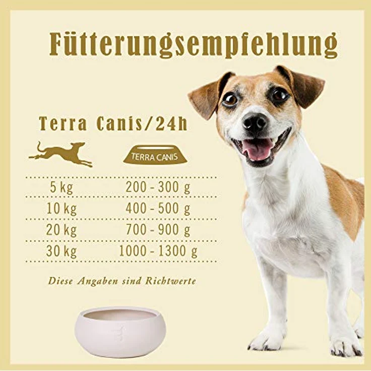 Terra Canis Classic Sparpaket 12 x 400 g - Huhn mit Tomate, Amaranth & Basilikum, getreidearm und glutenfrei, mit hochwertigen Zutaten in Lebensmittelqualität – Bild 4