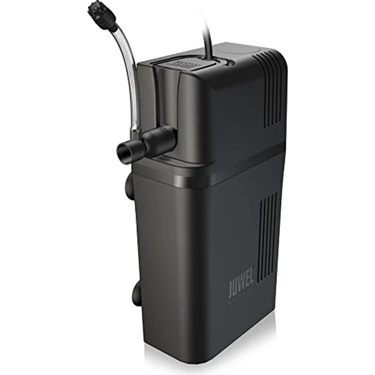 Juwel Aquarium Bioflow Innenfiltersystem One, leistungsstarker Innenfilter für Aquarien bis 80 Liter, inkl. Pumpe JUWEL Eccoflow 300 – Bild 1