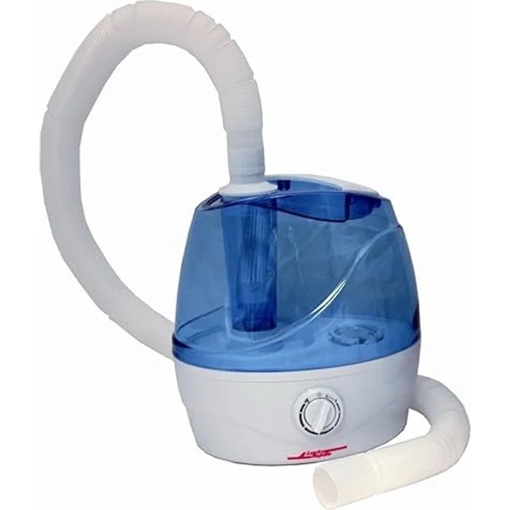 Lucky Reptile Super Fog II, Luftbefeuchter mit 2,1l Tank und 300ml/h Nebelleistung, kompakt und leise (30dB) – Bild 4