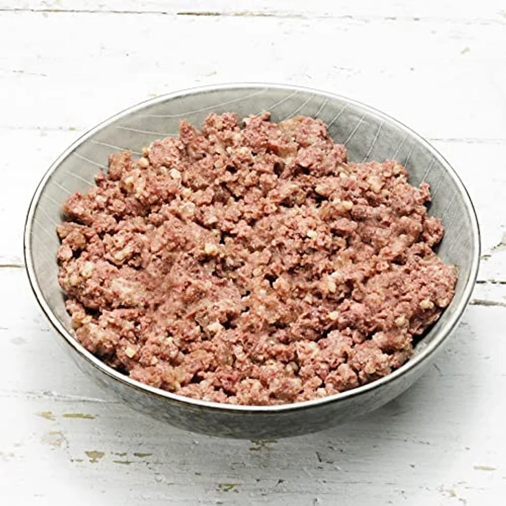 GRAU – das Original – Nassfutter für Hunde – Puppy – Huhn & Rind mit Hirse, glutenfrei, 6er Pack (6 x 200 g) – Bild 3