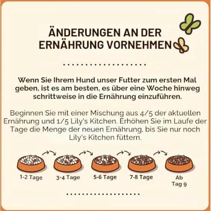 Lily's Kitchen Trockenfutter für ausgewachsene Hunde, Huhn & Ente, getreidefrei, 12kg Beutel – Bild 5