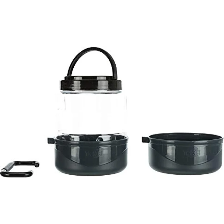 Trixie Reise-Set, Kunststoff blau 2,0 l 2 × 0,75 l – Bild 6