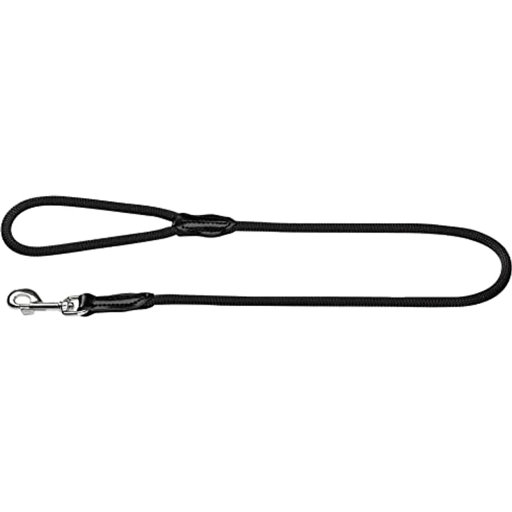 Hunter Hunde-Leine Freestyle schwarz 10-110 – Bild 2