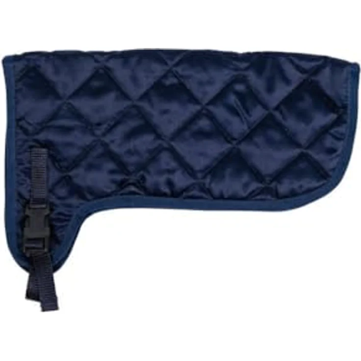 HKM Sports Equipment Hobby Horse Decke, Spielzeugdecke zum Anbringen am Hals, geeignet für Steckenpferde – Bild 1