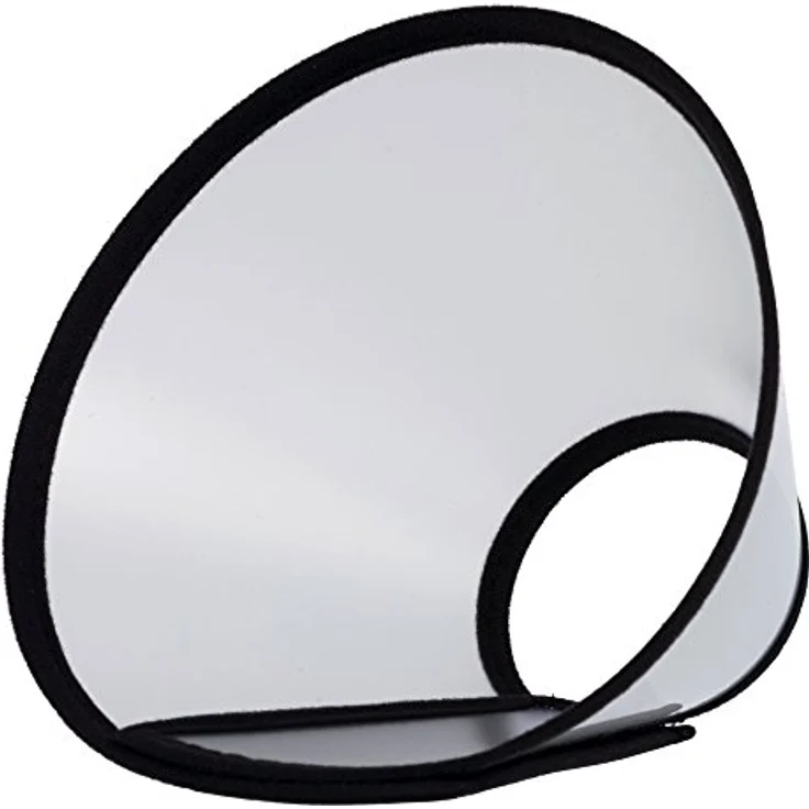 Trixie Schutzkragen mit Klettverschluss XS: 18-23 cm/8 cm – Bild 2