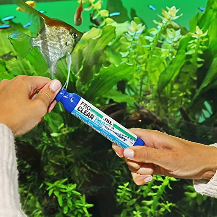 JBL PROCLEAN BAC 2302700, Lebende Reinigungsbakterien zur Wasseraufbereitung, für 60-200 l Süßwasser, 50 ml Konzentrat – Bild 4