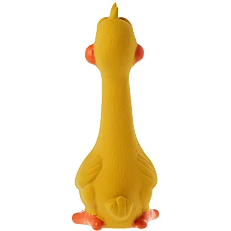 Trixie Ente Original-Tierstimme Latex 20 cm – Bild 3