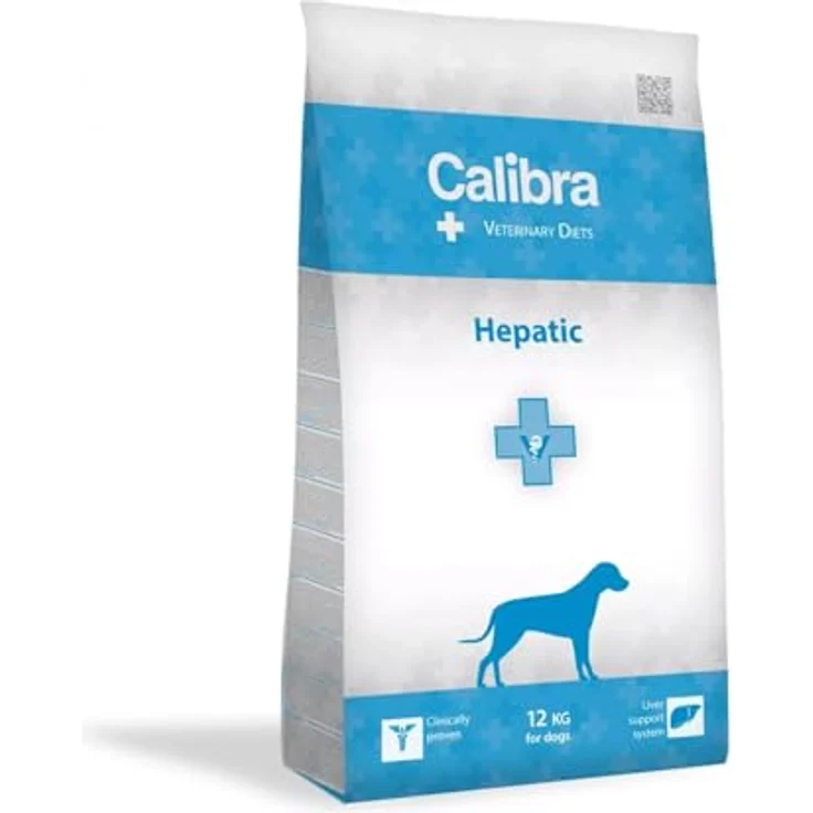 CALIBRA Vet Diet Dog HEPATIC, Hunde-Trockenfutter für Lebererkrankungen, 12 kg – Bild 2